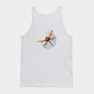 Colorful insect Tank Top